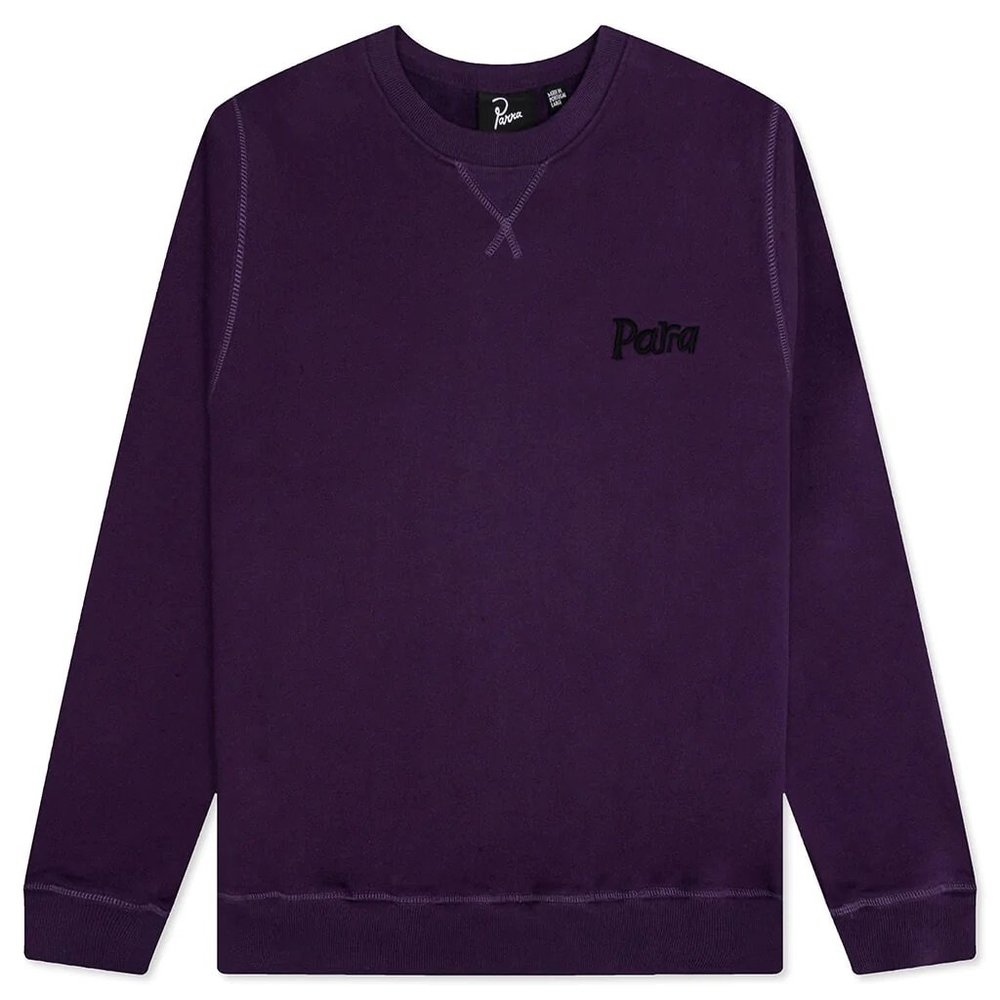 Mens By Parra Rushed Sugar Crewneck Sweatshirt